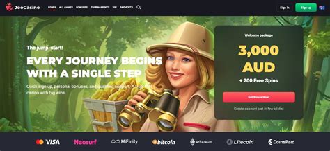 Joo Casino Review: Get Your Welcome Bonus and Play!.